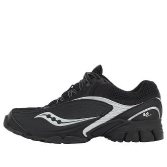 Saucony ProGrid V2 Black Silver S71023-6