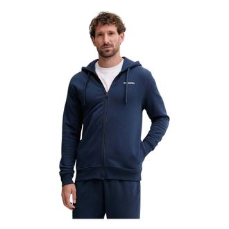 Rossignol Sudadera con Capucha Presset - Sport - Hombre - Azul - S