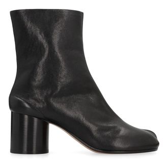 Maison Margiela Heeled Boots, female, Black, 5 UK, Tabi Ankle Boots