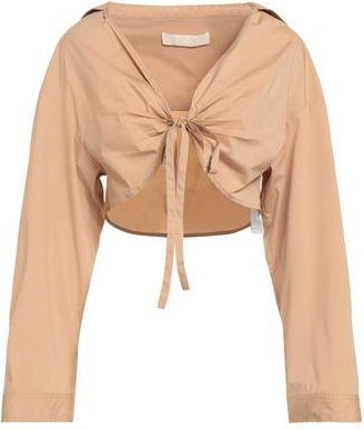 MA'Couture Paris CAMISETAS Y TOPS - Toreras en YOOX.COM