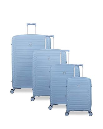 IT Luggage Continuous 4pc Suitcase Set