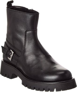 Bruno Magli Lensa Leather Bootie