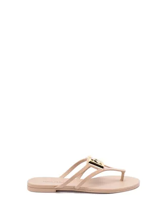 Dolce & Gabbana Rubber Flip Flops