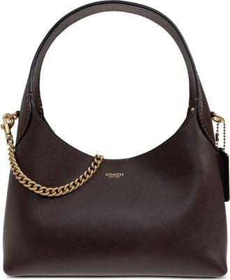 Coach Borsa a spalla Brooklyn 39 - Marrone