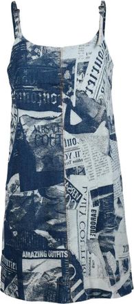 Versace Jeans Couture Mujer, Vestidos, Multicolor, Talla: M