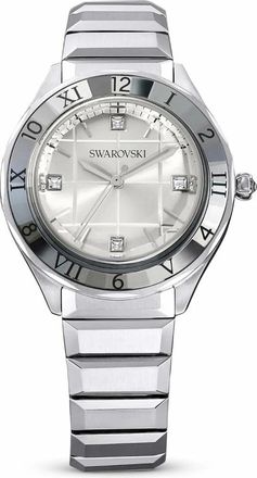 Swarovski Dextera 37 mm - unisex - Accessoires - Grijs - Maat: ONE Size
