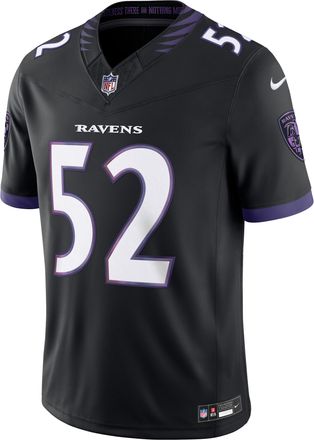 Nike Ray Lewis Baltimore Ravens Retired Nike Mens Dri-FIT NFL Limited Jersey in Black | 37NM0FDJW16-A13
