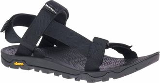 Merrell Mens Breakwater Strap Sandal In Black