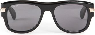 Gucci Logo Sunglasses