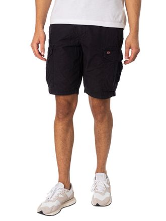 Napapijri Noto 2.0 Cargoshort, Zwart