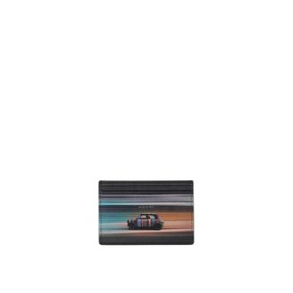 Paul Smith Wallets & Cardholders, male, Multicolor, Size: ONE SIZE Mini Cooper ZipAround Wallet