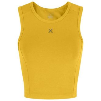 Montura Shiva Tank Top Tank Top f&uuml;r Damen | gelb