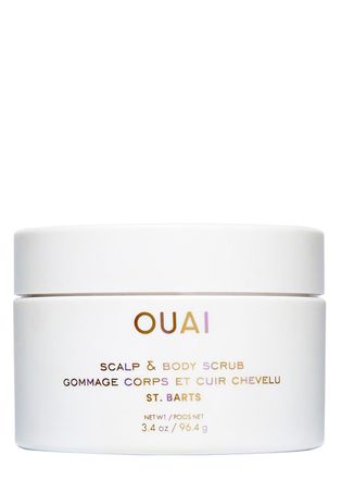 Ouai Ouai Scalp And Body Scrub - St Barts - Travel Size