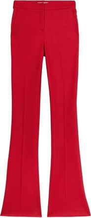 Blumarine flared trousers