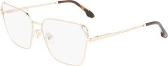 Victoria Beckham Metal Glasses Womens (Frames)