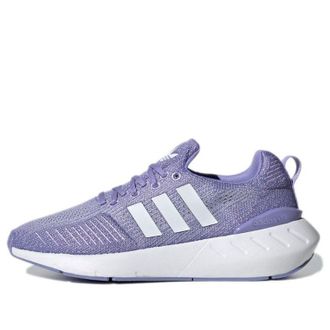 adidas (WMNS) adidas Swift Run 22 Light Purple GV7974