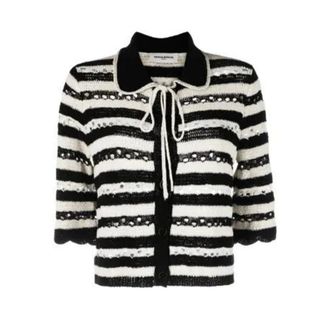 Sonia Rykiel Dames, Truien, Veelkleurig, Maat: L