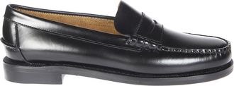 Sebago Hombre, Zapatos, Negro, Talla: 40 EU