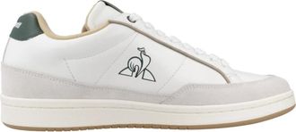 Le Coq Sportif Stijlvolle Sneakers voor Mannen - Heren - Sneakers - Wit - 41 EU - Schoenen