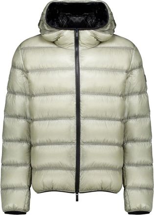Moncler Hombre, Chaquetas, Gris, Talla: M