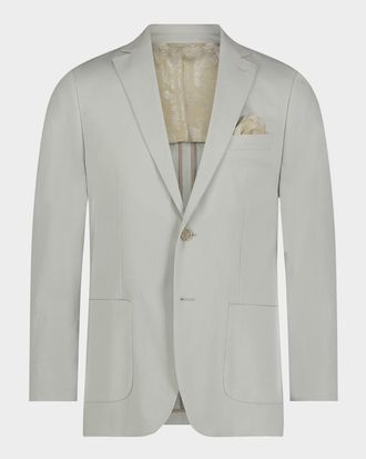 Robert Graham Men & apos;s Rayburn Seersucker Sport Coat