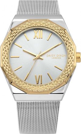 Daisy Dixon Womens DD169SGM Ladies Watch - Silver - One Size