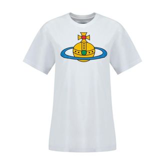 Vivienne Westwood T-Shirt - White