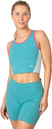 Kari Traa Linnea Sports Top - Womens in Blue Lagoon at Nordstrom, Size X-Small