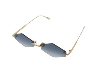 Anna-Karin Karlsson CRYSTAL Sunglasses - Gold