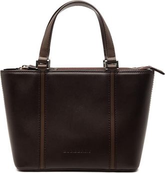 Burberry Pre-owned Burberry Leather Handbag Ladies TEJWPCR7EI9NYLL1
