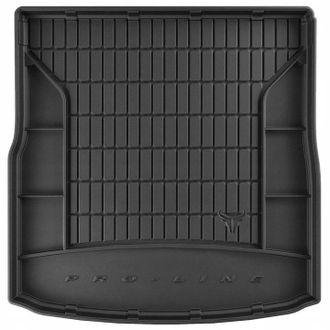 OEM Tappetino In Gomma Per Bagagliaio Vw Golf 6 Station Wagon 2008-2016 Tm