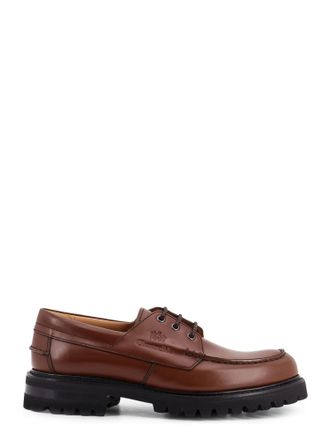 Churchs Leather Lace Up Shoes
