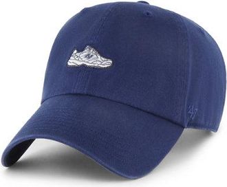 New Balance Unisex 47 608 Clean Up in Blue/White Cotton Twill, size OSZ