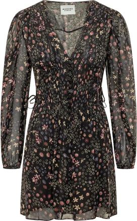 Isabel Marant Short Kleedjes - Dames - Korte kleedjes - Veelkleurig - XS - Kleedjes