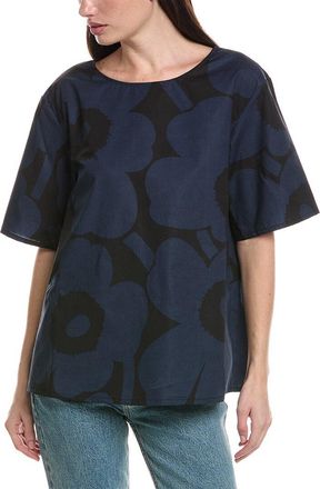 Marimekko Ae Harso Unikko Top