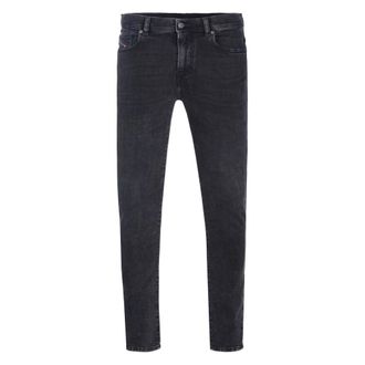 Diesel Jeans - Heren - Jeans - Grijs - Maat: W29 L30