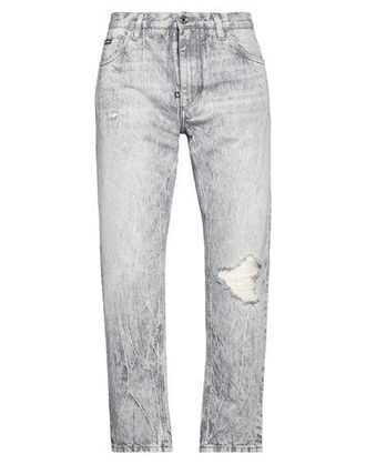 Dolce & Gabbana PARTES DE ABAJO - Pantalones vaqueros en YOOX.COM