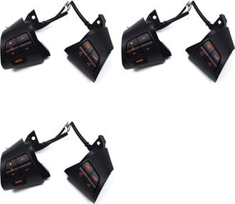 OEM Seis Interruptores De Control De Audio En El Volante (84250-02230) Para Veh&iacute;culos De Los A&ntilde;os Modelo 2006-2013