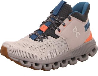 On 28.99795 Cloud Hi Edge 1 Women Glacier | Shadow UK 6.5