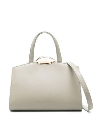 Benedetta Bruzziches Serena La Petite tote bag - Grey