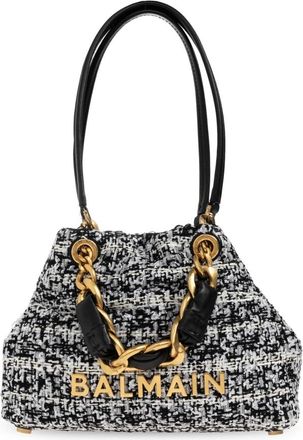 Balmain Mujer, Bolsos, Negro, Talla: ONE Size