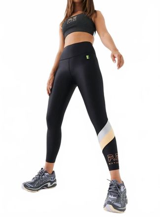 P.E Nation Alignment Legging In Black
