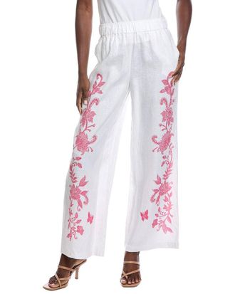 Johnny Was Linen Pant