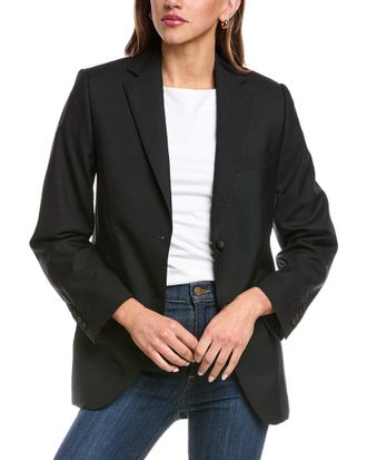 Officine G&eacute;n&eacute;rale Officine Generale Charlene Wool Jacket