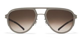 Mykita MR006 384 Mens Sunglasses Green Size 55
