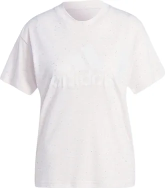 adidas (WMNS) adidas Future Icons Winners 3.0 T-Shirt Asia Sizing Beige IS3629