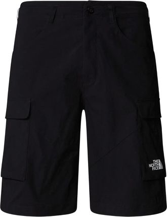 The North Face Exploration cargo shorts - unisex - Nylon/Elastane - 36 - Black