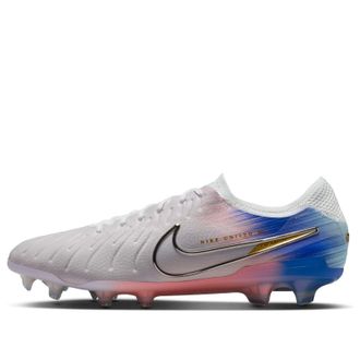 Nike Tiempo Legend 10 Elite FG United 002 Pack Vast Grey Racer Blue IB2467-001