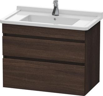 Duravit Mueble Bajo Lavabo Durastyle 470x800x618mm Casta&ntilde;o