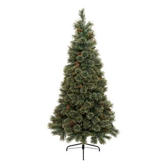 F&eacute;&eacute;ric Lights & Christmas &Aacute;rbol De Navidad Artificial Glintwood Con Luces, 150 Cm - Feeric Lights & Christmas